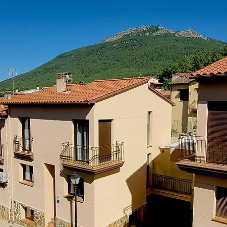 El Escondite De Gredos Lanzahita Exterior photo